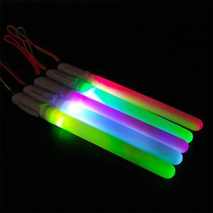 ไฟ LED โพยสติ๊ก ของเล่นเรืองแสงสำหรับงานเรฟ  ไฟโพยสติ๊กเปลี่ยนสีได้ - Product Image 4