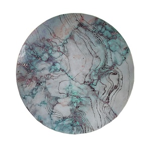 Napperons en liège écologique, impression fleur marbre de luxe, Table à manger Sublimation Mdf - Product Image 2
