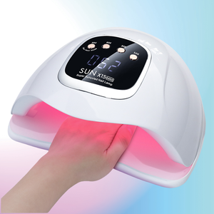 Chuyên nghiệp Máy sấy móng tay dẫn đèn dễ dàng để thực hiện xách tay điện cao có thể sạc lại không dây UV Nail đèn - Product Image 2