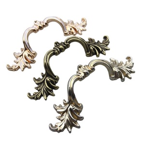 Popular Zinc Alloy Modern Lightweight Ring Cabinet <b>Door</b> Drawer and Wardrobe Handles - Product Image 1