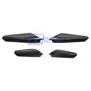 Ailerons avant en fibre de carbone sèche style CMST pour Lotus Emira - Product Image 4