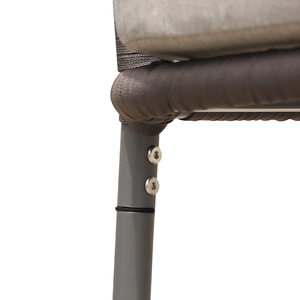 Seil <span class=keywords><strong>4pcs</strong></span> Sofa Aluminium wasserdicht Freizeit Großhandel billig Gespräch Sofa Couch Set Stuhl Terrasse Gartenmöbel - Product Image 6