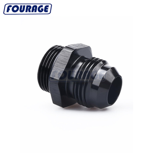 Nhôm Thẳng Dầu Mát Adapter M22 X 1.5 Để Một Nam Flare Tốt Hơn Dòng Chảy Nhiên Liệu Dầu Mát Phù Hợp Công Đoàn - Product Image 2