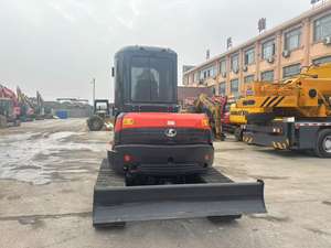 Componentes Centrales del Motor Hidráulico para Excavadora Mini KX155, 100% Origen Japonés - Product Image 4