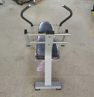 Banc de musculation avec logo personnalisé pour entraînement abdominal réglable en acier avec support à plaques Caractéristiques de sécurité Matériau de la plaque de fer