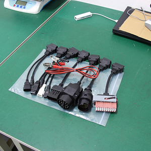 Hot bán OBD1 để OBD2 Adapter Cáp điện xe bảo trì chẩn đoán công cụ chuyển đổi công cụ phân tích động cơ công cụ - Product Image 6