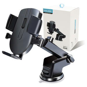 YT9138 yapışkanlı vantuz araba yıkanabilir vantuz için telefon tutucu Dashboard güçlü güç daha kararlı <span class=keywords><strong>Anti</strong></span> Shake telefon tutucu - Product Image 5