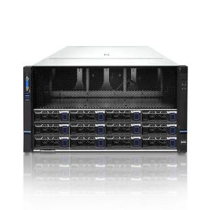 Serveur GPU TG658V3 4U8card, plusieurs cartes d'accélération IA pour l'intelligence artificielle, l'informatique haute performance, l'analyse des données - Product Image 4