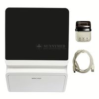 Analizador de bioquímica de sangre veterinaria todo en uno POCT de electrolitos en sangre, precio de promoción de, pantalla de 8 pulgadas