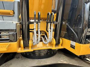 Excavatrice d'occasion Cat 330D 330c 320b 330b 325b Excavatrice d'occasion Cat 323D L 323 D C6.4 Excavatrices diesel Caterpillar 323DL avec moteur C6.4 - Product Image 6