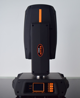 350W faisceau 17r lumière principale mobile pour fête d'événement émise RGBWA blanc chaud vert rouge bleu et blanc froid couleurs