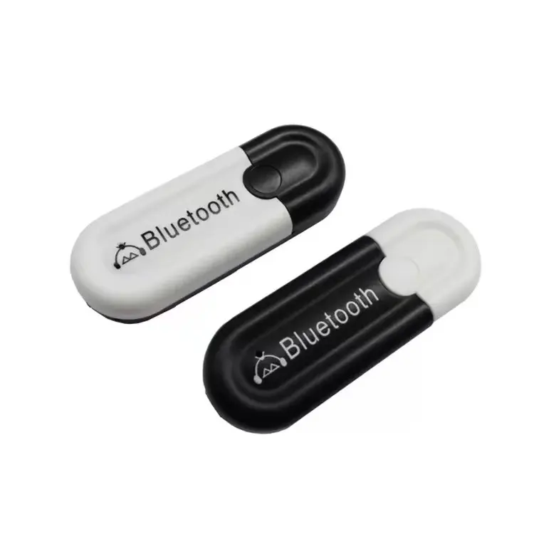 Car U disk amplifier bluetooth-aux adapter car wireless audio speaker USB bluetooth-audio receiver