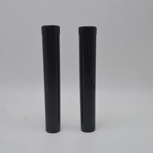 Bouchon à pression en plastique personnalisé avec logo, 19D 116MM, différentes tailles et couleurs, avec autocollant - Product Image 4