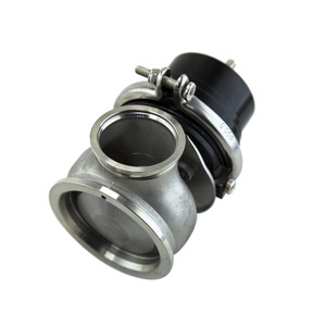 วาล์วเป่าลมเทอร์โบปรับได้ Poyracing External Wastegate ขนาด 60 มม. สำหรับเครื่องยนต์ Toyota 1JZ-GTE - Product Image 2