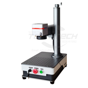 Machine de marquage <span class=keywords><strong>laser</strong></span> à fibre portable mini 600*600 pour plaque de guidage lumineux en verre Gobo <span class=keywords><strong>UV</strong></span>, découpe galvo 3D et argent or - Product Image 4