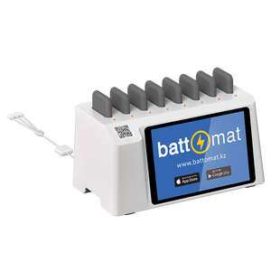 Banco de Energía Portátil con Tecnología GaN de 40W, Resistente al Agua, con Carga Inalámbrica, 5000mAh, Alquiler de Estación de Energía, Software APP, OEM/ODM, Gran Venta - Product Image 5