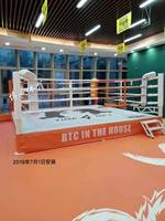 Pro Competition Fighting Professional Multi Use Boxing Ring Set Kickboxing Ring Équipement de boxe 20x20 Ringue