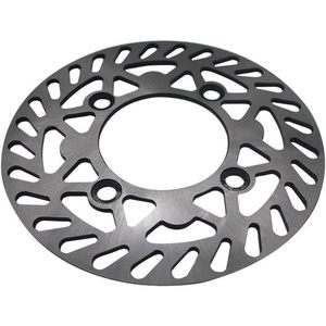 KB High-Performance Universal Fit Off-Road <b>Motorcycle</b> <b>Brake</b> Systems 180MM Front and Rear Disc <b>Brakes</b> - Product Image 4