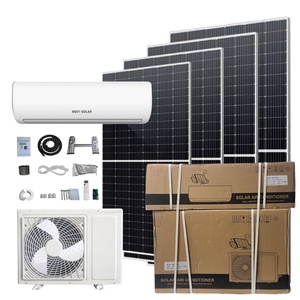 9000,12000,18000,24000Btu <b>Solar</b> Air Conditioner Cooling and Heating <b>Solar</b> Air Conditioner <b>Solar</b> Air Conditioner /Heat <b>Pump</b> 30 - Product Image 4