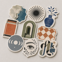 Autocollants en vinyle personnalisés avec illustrations sur mesure pour albums de scrapbooking, pages commémoratives et souvenirs faits main