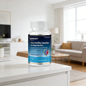 OEM 정자 수 증가, 남성 불임 캡슐 60 캡슐 - Product Image 2