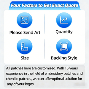 Parche Bordado con Letras Estilo Equipo de Béisbol de Filadelfia, Logotipo Grande Termoadhesivo para Chaqueta, Sudadera, Bolso, Ropa, Decoración para Fanáticos - Product Image 4