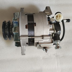 Para <span class=keywords><strong>Toyota</strong></span> RAV4 HILUX V Pickup Nuevo <span class=keywords><strong>alternador</strong></span> para motor <span class=keywords><strong>2L</strong></span> 27020-54351 27020-54354 27030-54241 27060-54100 - Product Image 3