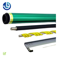 Tambour OPC de haute qualité pour Konica Minolta Bizhub C258 308 368 458 558 658, tambour OPC longue durée, rouleau de charge, rouleau de nettoyage