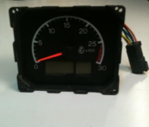 Module de commande électronique pour affichage du compteur de vitesse/compteur de régime 192-7049 - Product Image 6