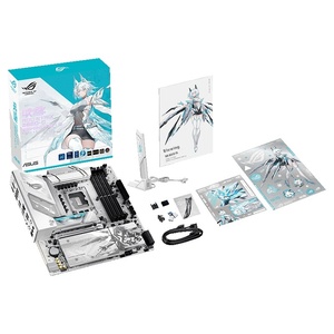Para ASUS ROG STRIX 245 Gaming WIFI S Small Fuxue <span class=keywords><strong>Desktop</strong></span> <span class=keywords><strong>Motherboard</strong></span> 256 K Soporte <span class=keywords><strong>DDR4</strong></span> GB RAM Gráficos integrados Intel ID - Product Image 2