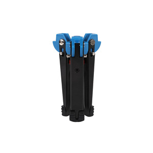 Monopode pour appareil photo numérique en alliage d'aluminium, trépied portable à 3 sections avec verrouillage par torsion et support à 3 pieds - Product Image 3
