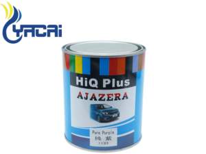 สีพ่นรถยนต์ขายส่ง 1K 2K สีม่วง ยูวี อะคริลิค น้ำยาเคลือบสีพ่นเคลือบเงา ทนทานต่อสภาพอากาศ คุณภาพสูง - Product Image 4