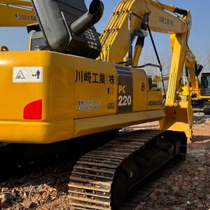 รถขุดโคมัตสึ PC220 มือสอง 22 ตัน 220-8 รถขุดตีนตะขาบ ญี่ปุ่น ราคาถูก รถขุดมือสอง ราคาโคมัตสึ 220 - Product Image 3