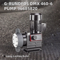 DMX 460-6 B-SS/V/SS-X-E4A1A1 96685820 100% équipement électrique en acier de pompe industrielle de marque originale