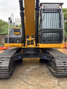 Excavadoras CAT320D de segunda mano tienen un excelente rendimiento y son asequibles. - Product Image 4