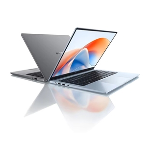 โน้ตบุ๊ก Honor Magicbook X14plus AI Slim รุ่นบางเฉียบ ซีพียู Core I5-220H หน้าจอ 2.8K 120Hz ระบบระบายความร้อนด้วยพัดลมคู่ ตัวเครื่องโลหะใหม่ ภาษาอังกฤษ สำหรับธุรกิจ Magicboo - Product Image 5