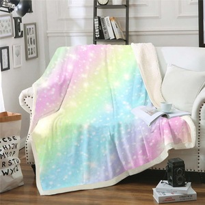 Manta de Franela con Dinosaurios de Dibujos Animados, Manta para Siesta, Cálida y Súper Suave para el Invierno, con Estampado Personalizado - Product Image 4