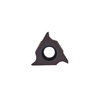 BEGUAN Cnc Lathe Threading Tungsten Carbide Carbide Turning Inserts GBA43R200-R1.0 GBA43R250-R1.25 GBA43R300-R1.5 GBA43R400-R2.0
