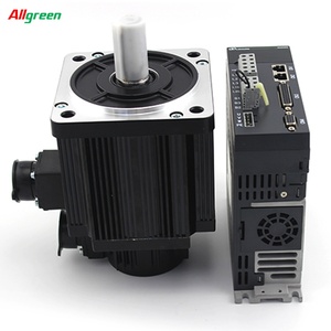 ซีเอ็นซีเซอร์โว 2KW 7.7N.M 2500 รอบต่อนาที 130 มม. AC 220V 3 เฟส พร้อมตัวเข้ารหัสแบบ Absolute Encoder 17 บิต รุ่น 130M07725+LB1332 - Product Image 3