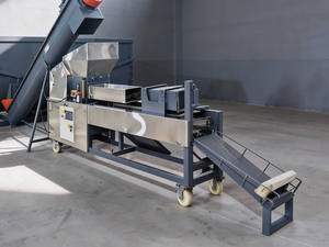 蘑菇种植设备 自动基质袋装生产线 菇菇袋灌装机 - Product Image 1