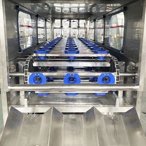 Hoàn Thành 5 Gallon/20L Chai Nước Dây Chuyền Sản Xuất Máy Móc Giá - Product Image 2