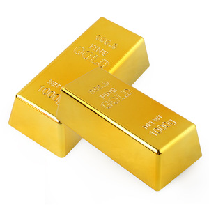 Tope de Puerta de Barra de Oro de Acero Inoxidable al por Mayor, Tope de Puerta de Lingote de Oro - Product Image 4