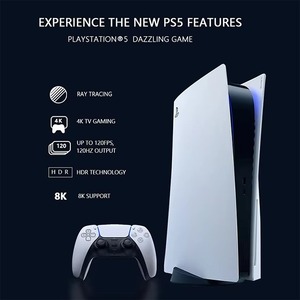 Videojuegos Usados Como Nuevos, Originales de PS5 para Sony PlayStation5 Slim 5, Versión de Disco Digital 5, Desbloqueados - Product Image 3