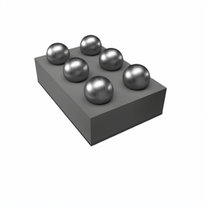 KTS1605EUB-1-TR Power Management (PMIC) Electronic Chips Component In Stock 6 WFBGA, WLCSP - Product Image 1