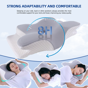 OEM ODM personalizado ortopédico memoria espuma almohada ergonómica enfermería almohadas - Product Image 2