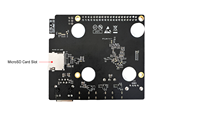 Kit de Desarrollo ESP32-P4-Function-EV-Board, Chip ESP32P4 SoC, Placa de Evaluación Multimedia AIoT F960, Nuevo, China Continental