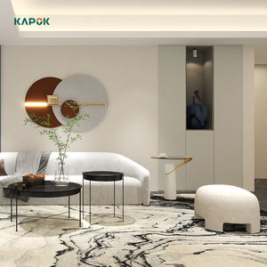 305*305*12Mm Melamine <span class=keywords><strong>MDF</strong></span> Panel 2.5Mm 2Mm <span class=keywords><strong>MDF</strong></span> Melamine Màu Xám Bán Nóng Trang Trí <span class=keywords><strong>MDF</strong></span> Ban Cho Đồ Nội Thất/Giấy Chứng Nhận Epa - Product Image 3