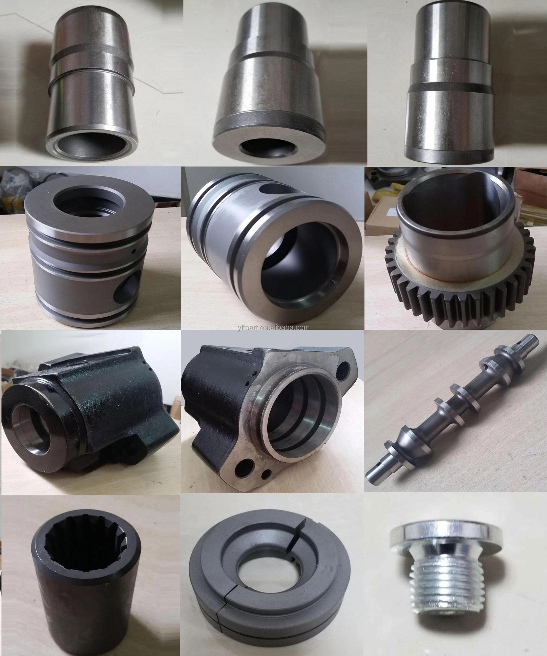 道 Case Construction Sensor 47858678