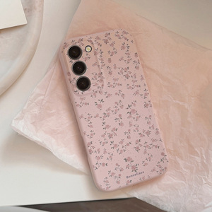 OEM <span class=keywords><strong>rosa</strong></span> Shockproof morbido TPU flessibile Anti caduta custodia per telefono cellulare per Samsung Galaxy <span class=keywords><strong>S22</strong></span> S23 S24 S25 Plus Ultra A21s - Product Image 3