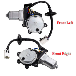 <span class=keywords><strong>Moteur</strong></span> de régulateur de <span class=keywords><strong>vitre</strong></span> avant droite pour Nissan <span class=keywords><strong>350Z</strong></span> Convertible Coupe pour Infiniti G35 80730-CD001 80731-CD001 742-512 - Product Image 1